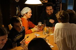 Bild: TANZEBÔM - Historische Tanztaverne von Eulenspiel (Fotos) - 11.03.2017