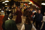 Bild: TANZEBÔM - Historische Tanztaverne von Eulenspiel (Fotos) - 11.03.2017