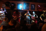 Bild: Eulenspiels SPIELLEUTE-TAVERNE mit den "SCHANDGESELLEN" (Fotos) - 24.02.2017